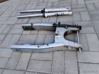 Honda CB 600f hornet - 4