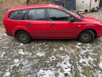 Ford focus 2 1.6 16V 74kw - 4