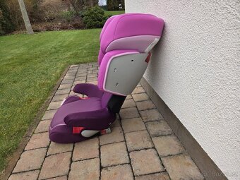 Dětská autosedačka Cybex Solution X2 Isofix 15-36 kg - 4