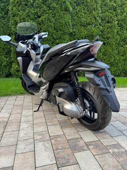 Honda Forza 300 MY2020 - 4