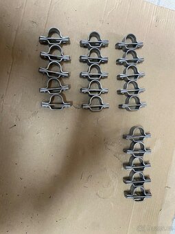 Držák HVI kabelu Dehn - 4