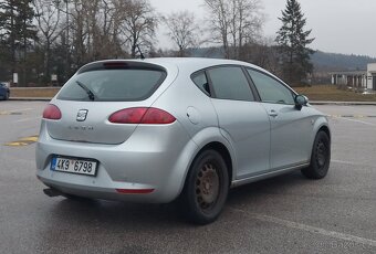 Seat leon - 4
