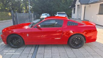 FORD MUSTANG 3.7 PREMIUM 2013 PONY - 4