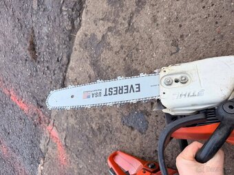 Motorova pila stihl ms280 - 4