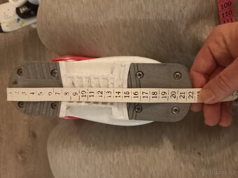 Detske lyze, boty a helma - 4