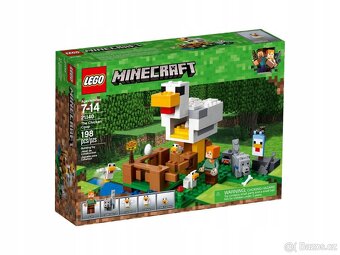Lego 21140 Minecraft - kurnik - 4