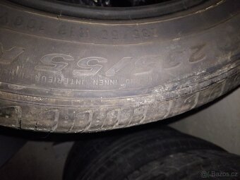 Alu kola 5x112 r18 - 4