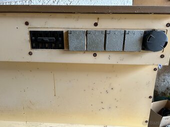 Pracovní stůl, ponk, stůl do dílny - 4