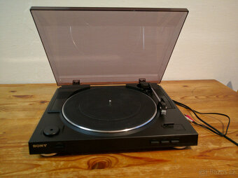 Gramofon Sony PS-LX300USB - 4