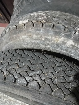 Pneu Trabant 5,20-13 5.20-R13 - 4