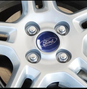 Středové pokličky Ford 54mm - 4