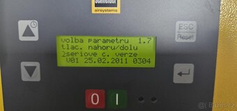 Šroubový kompresor Schneider AirMaster AM 4-10 E1(8449) - 4