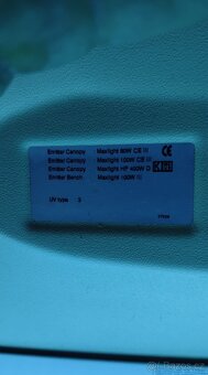 Domácí oboustranné solárium HAPRO Jade – Top stav - 4