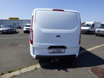 Ford Transit Custom 2,0 TDCi,L2H1,Klima,Navigace,serviska už - 4