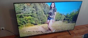 Led Smart Samsung 165cm 4K - 4
