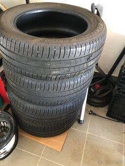 205/55 r16 Bridgestone Ecopia - 4