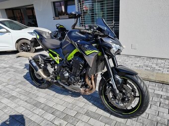 Kawasaki z900 - 4