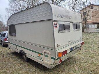 Chateau, 390 , STK, 100km/h - 4