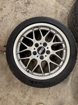 BBS RX 204 17" 5x120 ET38 | BMW - 4