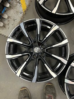 Alu r18 MSW OZ racing 5x112 - 4