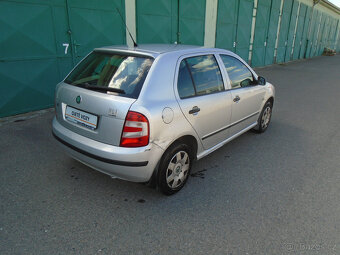 Škoda Fabia - 4