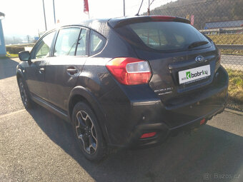 Subaru XV 1.6i AWD /84 kW/ - 4