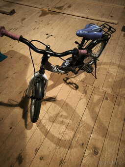 Dětské kolo 16" - 4