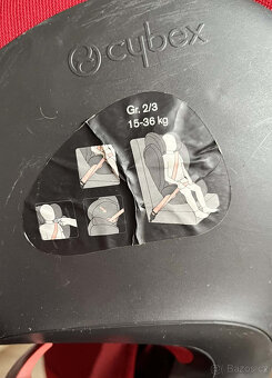 Cybex Pallas M-FIX SL - 4