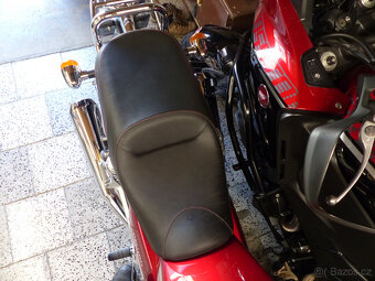 Honda cb1100 sedlo - 4