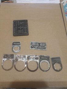 Štítky Tatra 805 - 4