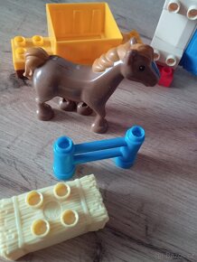 Stavebnice Mega bloks - 4