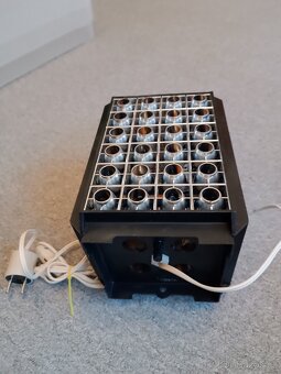 RETRO DISCO LAMPA - 4