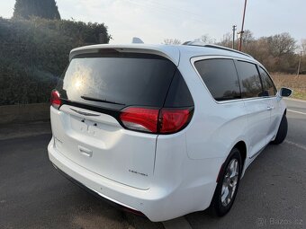 Chrysler Pacifica 3,6 RU Panorama Limited 2018 DPH - 4