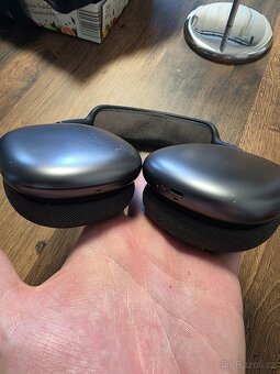 Apple Airpods Max/odřené - 4