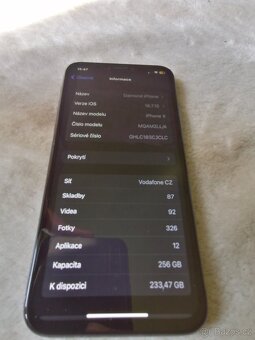 IPhone X 256gb - 4