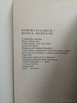 Robert Fulghum 4x - 4