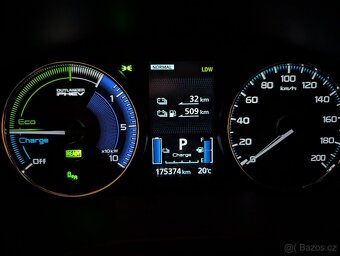 Mitsubishi Outlander PHEV 2.4 2019 - 4