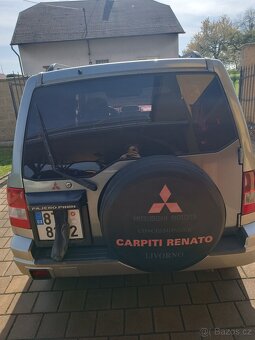 Mitsubishi Pajero Pinin - 4