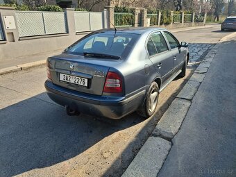 Škoda Octavia I, 1.9 TDI - 4