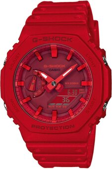Casio G-Shock GA-2100 - 4