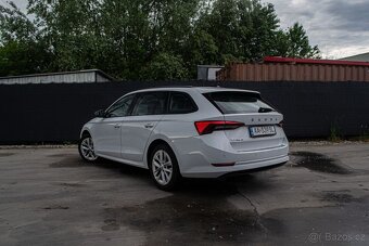 Škoda Octavia Combi 2.0 TDI Style A/T DSG - 4