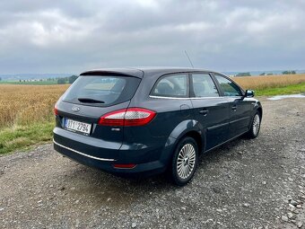Ford Mondeo 1.8 tdci - 4