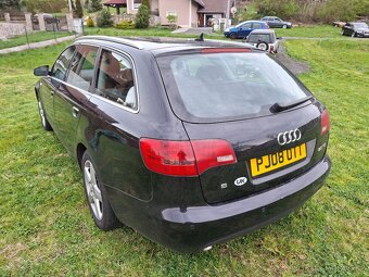 Audi A6 C6 Avant 2.0 TDi - náhradní díly - 4