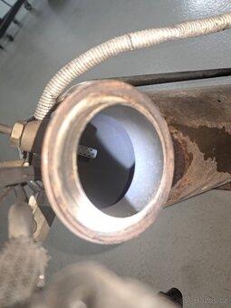 DPF - filtr pevných částic 1K0131723J - 4