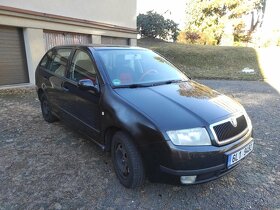 Škoda Fabia 1 Combi NOVÁ TK do 3/26 - 4
