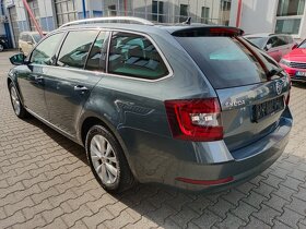 Škoda Octavia 3 Combi 2.0TDI 110kW DSG Tažné FULL LED - 4