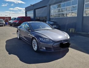 Tesla model s P85DL+ 568 kw 762 hp - 4