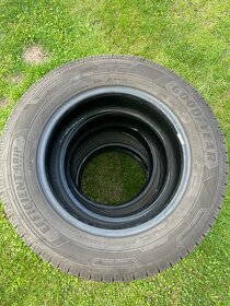 Sada 215/65 R16C - Good Year - 7,5mm - 4