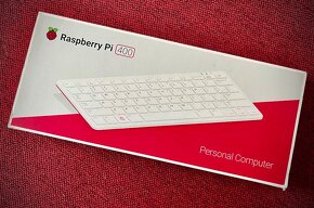 Raspberry Pi 400 - 4