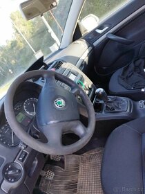 Škoda Octavia combi 2 díly  1.9tdi 77kw - 4